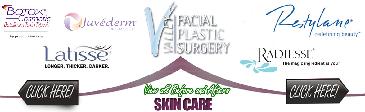Skin Care Treatment by a Certified Plastic Surgeon